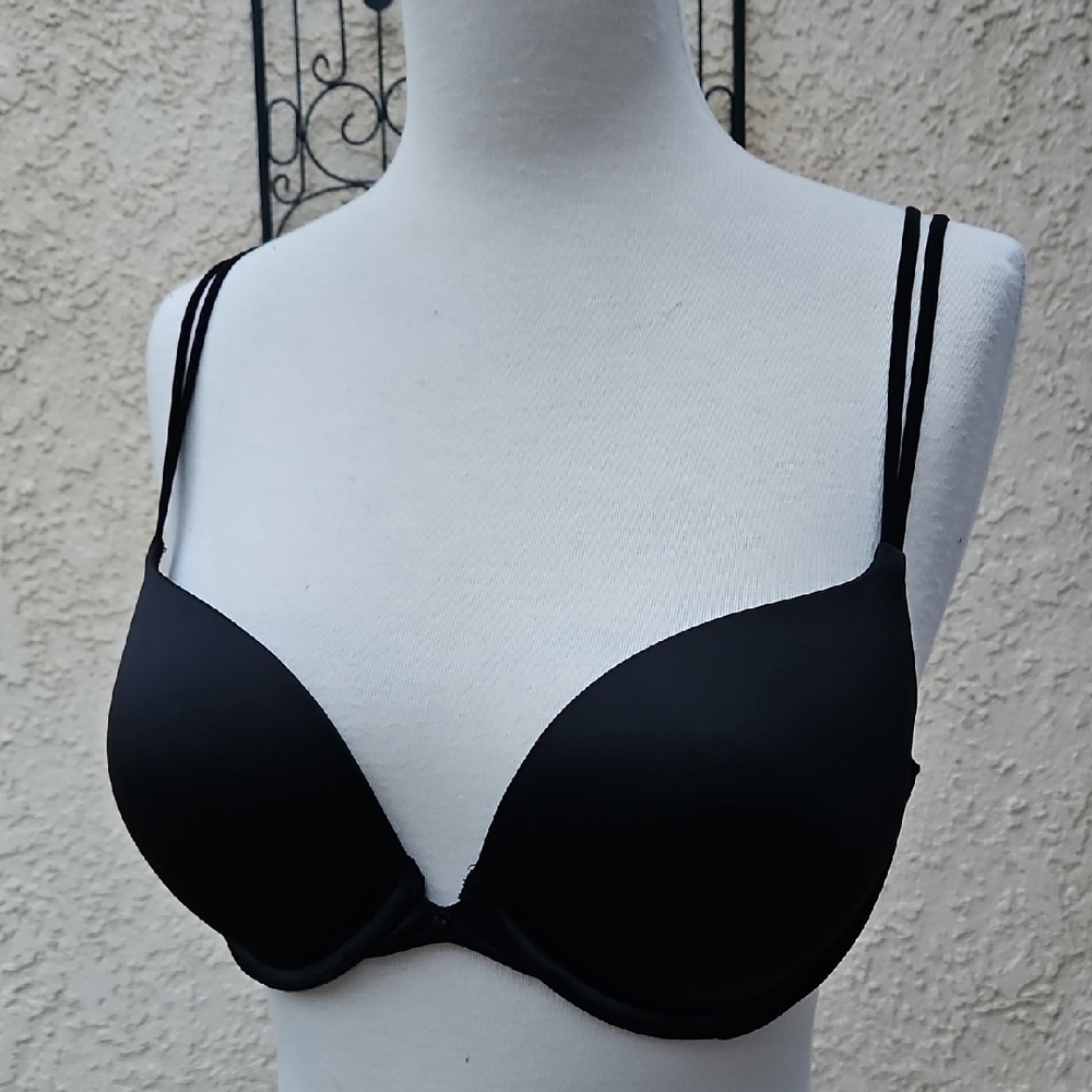 Victoria's Secret Classic Black Bra